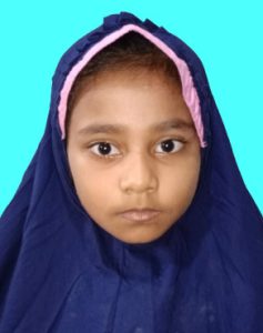 Mahdia Kabir Moriom